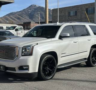 2016 GMC Yukon Denali - Photo 69