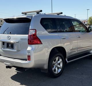 2012 Lexus GX Base - Photo 7