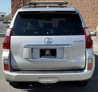 2012 Lexus GX Base - Photo 8