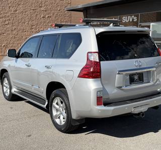 2012 Lexus GX Base - Photo 9