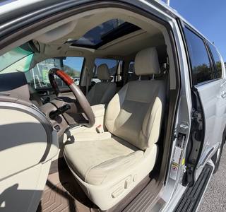 2012 Lexus GX Base - Photo 11