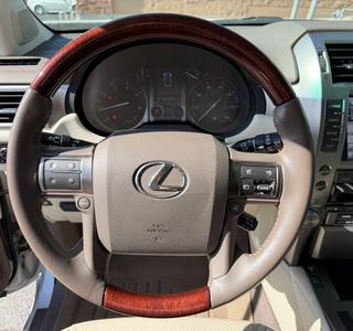 2012 Lexus GX Base - Photo 12