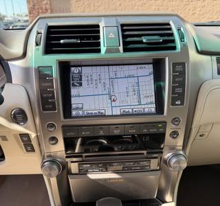 2012 Lexus GX Base - Photo 13