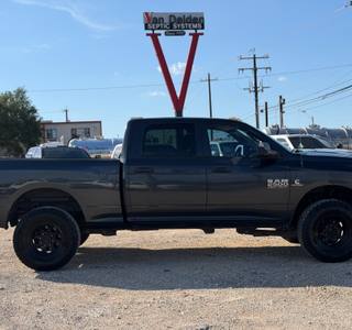 2015 RAM Ram 2500 Pickup Tradesman - Photo 6