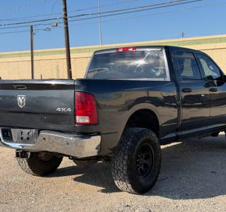 2015 RAM Ram 2500 Pickup Tradesman - Photo 7