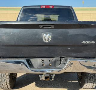 2015 RAM Ram 2500 Pickup Tradesman - Photo 8
