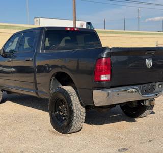 2015 RAM Ram 2500 Pickup Tradesman - Photo 9