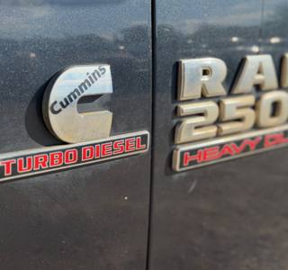 2015 RAM Ram 2500 Pickup Tradesman - Photo 11