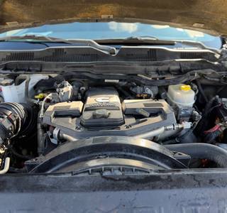2015 RAM Ram 2500 Pickup Tradesman - Photo 13