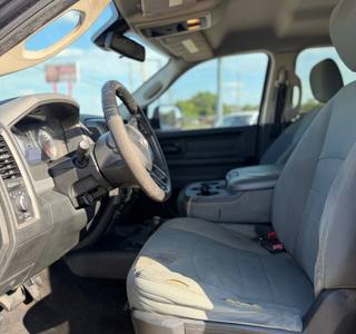 2015 RAM Ram 2500 Pickup Tradesman - Photo 14