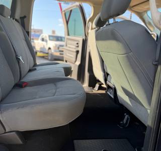 2015 RAM Ram 2500 Pickup Tradesman - Photo 16