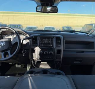 2015 RAM Ram 2500 Pickup Tradesman - Photo 18