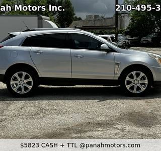 2013 Cadillac SRX Performance Collection - Photo 7