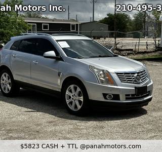 2013 Cadillac SRX Performance Collection - Photo 8