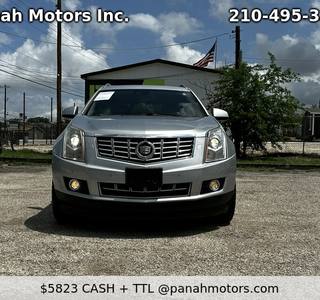 2013 Cadillac SRX Performance Collection - Photo 9