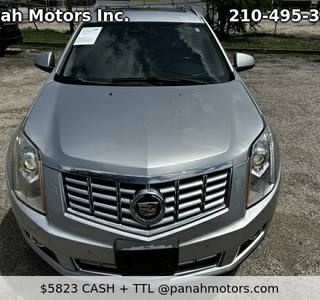 2013 Cadillac SRX Performance Collection - Photo 10
