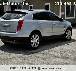 2013 Cadillac SRX Performance Collection - Photo 6