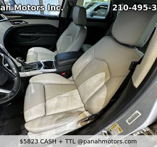 2013 Cadillac SRX Performance Collection - Photo 14