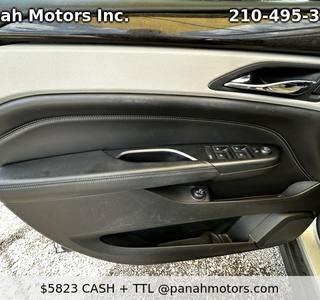 2013 Cadillac SRX Performance Collection - Photo 18