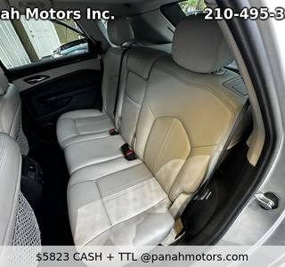2013 Cadillac SRX Performance Collection - Photo 20