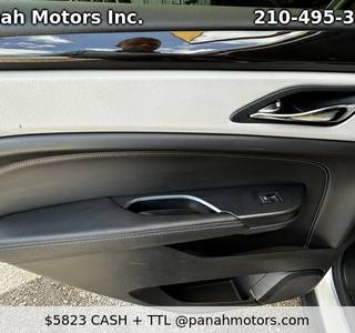 2013 Cadillac SRX Performance Collection - Photo 24