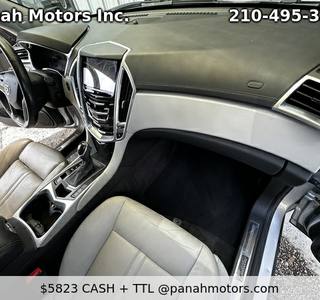 2013 Cadillac SRX Performance Collection - Photo 35