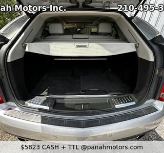 2013 Cadillac SRX Performance Collection - Photo 38