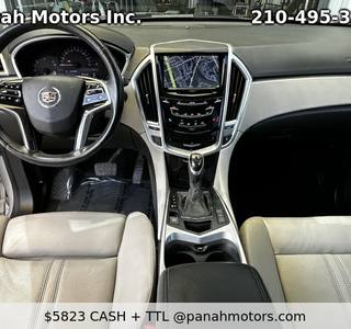 2013 Cadillac SRX Performance Collection - Photo 44