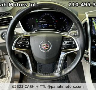 2013 Cadillac SRX Performance Collection - Photo 45