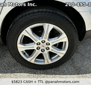 2013 Cadillac SRX Performance Collection - Photo 58