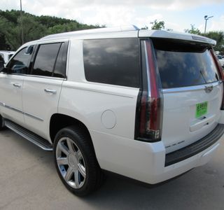 2015 Cadillac Escalade Luxury - Photo 6