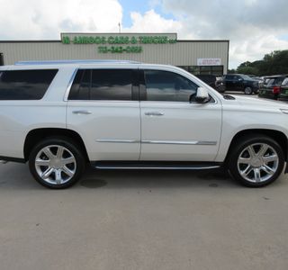 2015 Cadillac Escalade Luxury - Photo 10