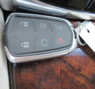 2015 Cadillac Escalade Luxury - Photo 20