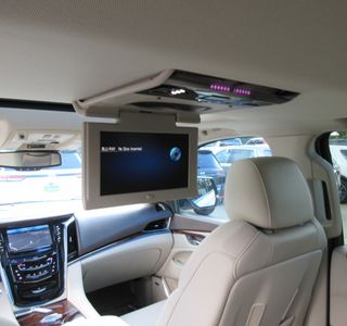 2015 Cadillac Escalade Luxury - Photo 29