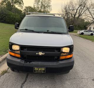 2017 Chevrolet Express Cargo Work Van - Photo 6