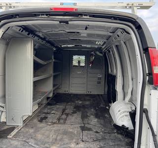2017 Chevrolet Express Cargo Work Van - Photo 9