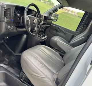 2017 Chevrolet Express Cargo Work Van - Photo 8