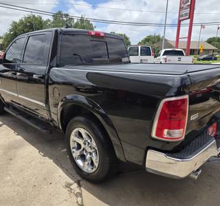 2018 RAM Ram 1500 Pickup Laramie - Photo 6