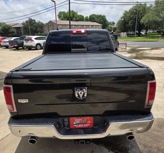 2018 RAM Ram 1500 Pickup Laramie - Photo 7
