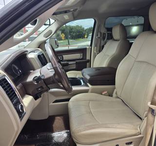 2018 RAM Ram 1500 Pickup Laramie - Photo 10