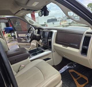 2018 RAM Ram 1500 Pickup Laramie - Photo 20