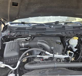 2018 RAM Ram 1500 Pickup Laramie - Photo 24
