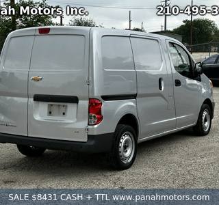 2017 Chevrolet City Express 1LS - Photo 6