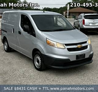2017 Chevrolet City Express 1LS - Photo 8
