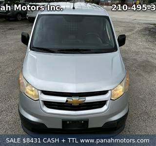 2017 Chevrolet City Express 1LS - Photo 10