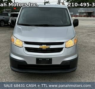 2017 Chevrolet City Express 1LS - Photo 9
