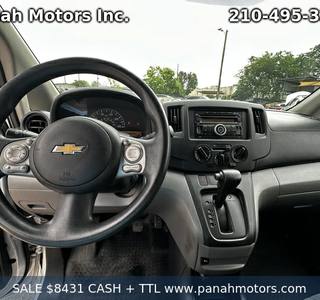 2017 Chevrolet City Express 1LS - Photo 20