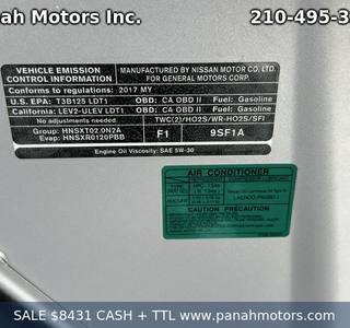 2017 Chevrolet City Express 1LS - Photo 48