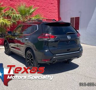 2018 Nissan Rogue SV - Photo 8