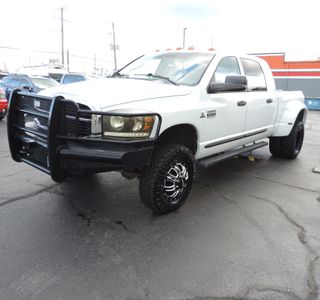 2009 Dodge Ram 3500 Pickup